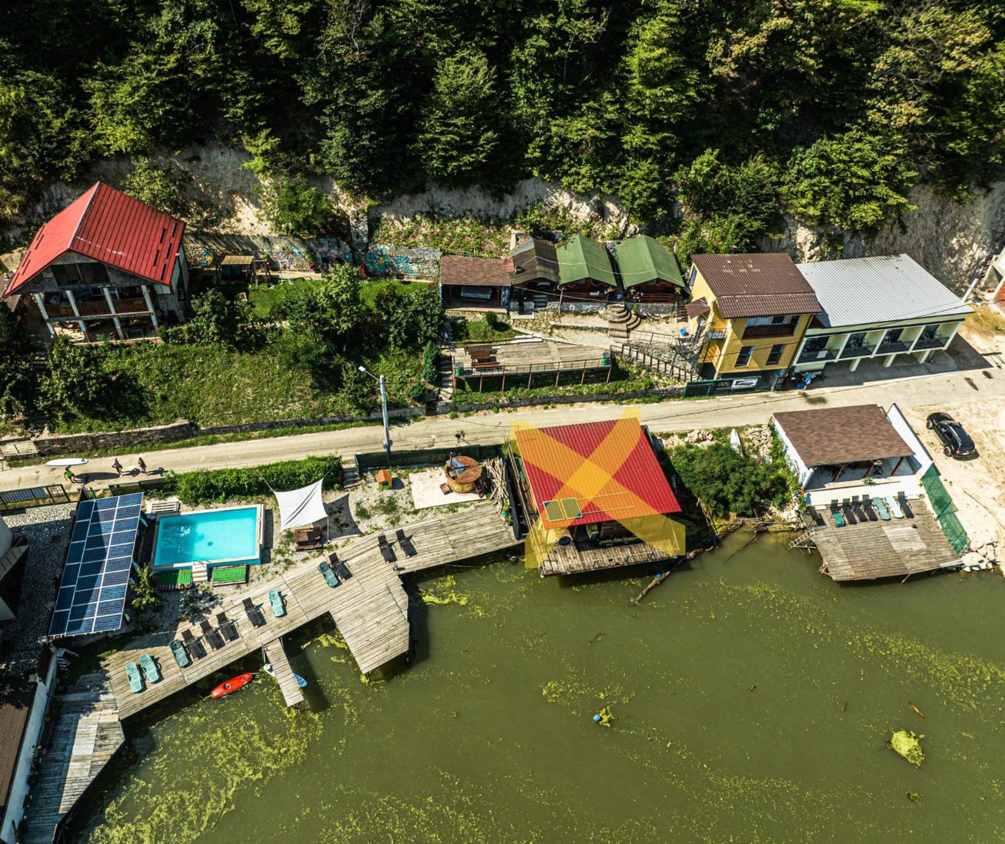 Casa Beasarah. Dubova Exterior foto